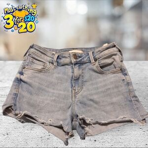 True religion Jennie curvey homemade shorts size 24 repair*